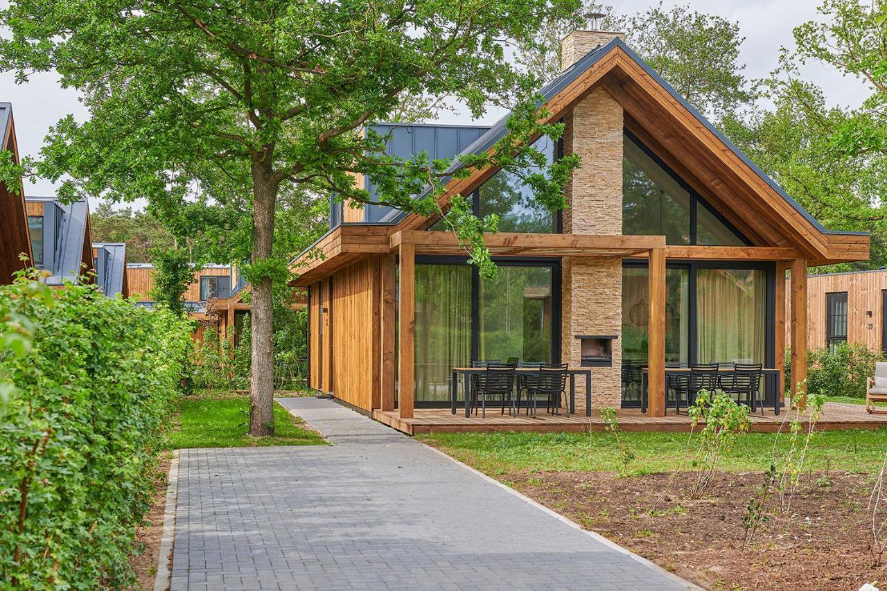 Landgoed Bergvliet Villa ออสเตอร์เฮาท์ ภายนอก รูปภาพ