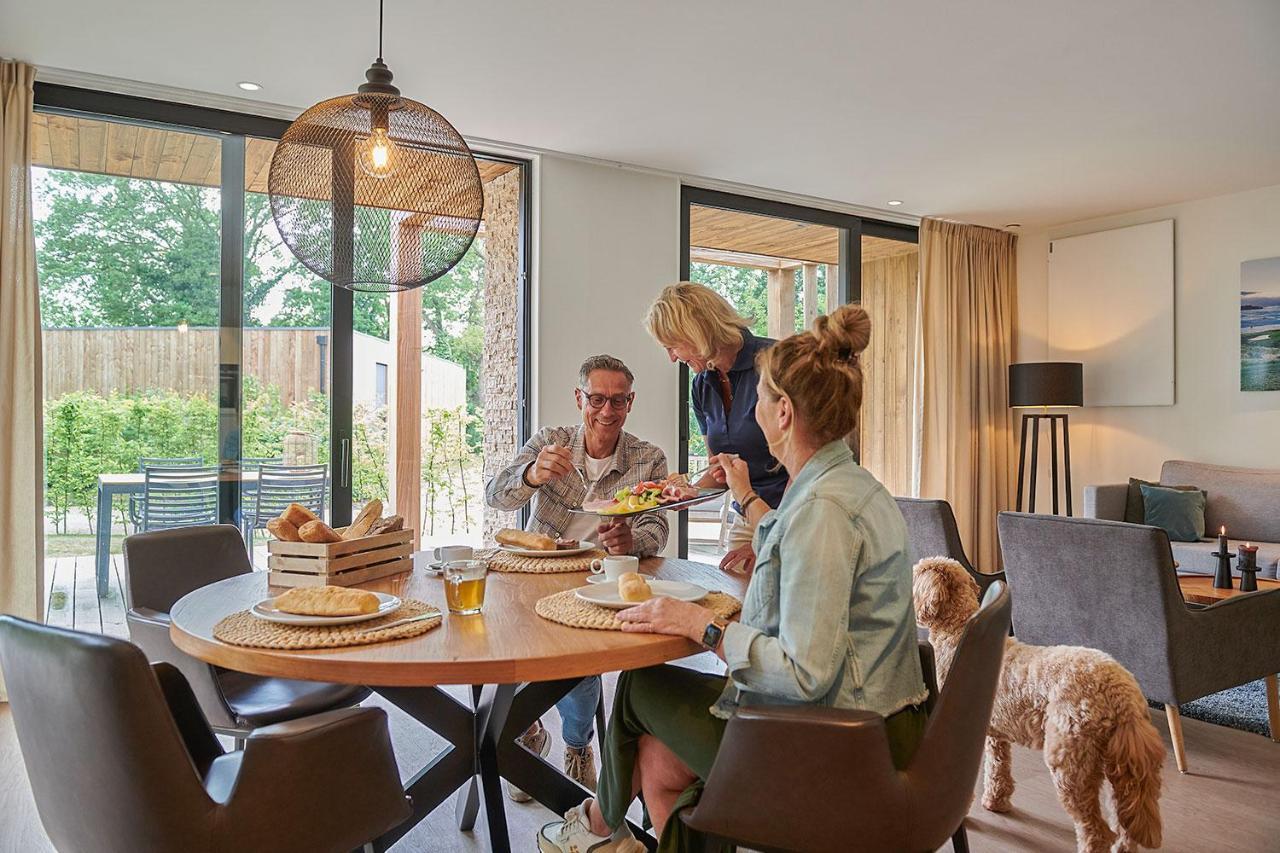 Landgoed Bergvliet Villa ออสเตอร์เฮาท์ ภายนอก รูปภาพ