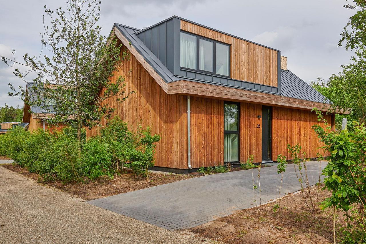 Landgoed Bergvliet Villa ออสเตอร์เฮาท์ ภายนอก รูปภาพ