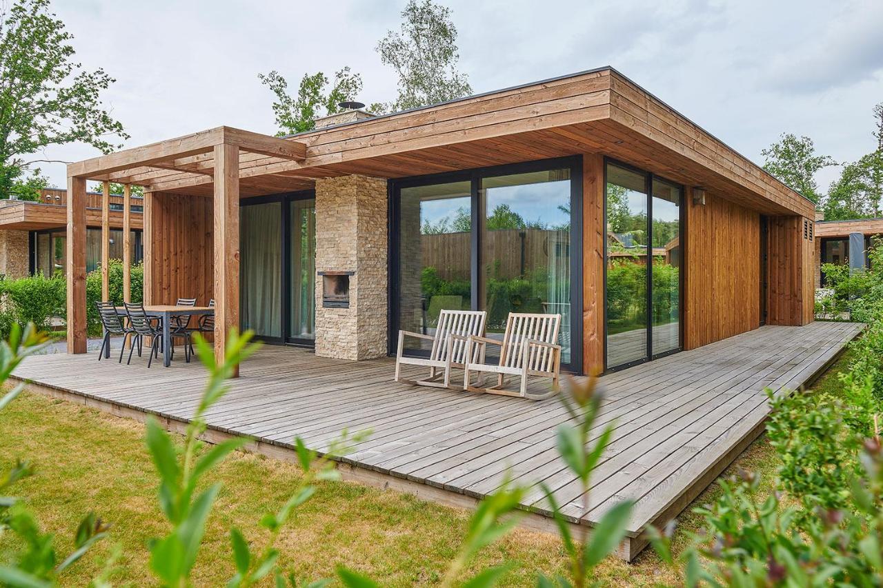 Landgoed Bergvliet Villa ออสเตอร์เฮาท์ ภายนอก รูปภาพ