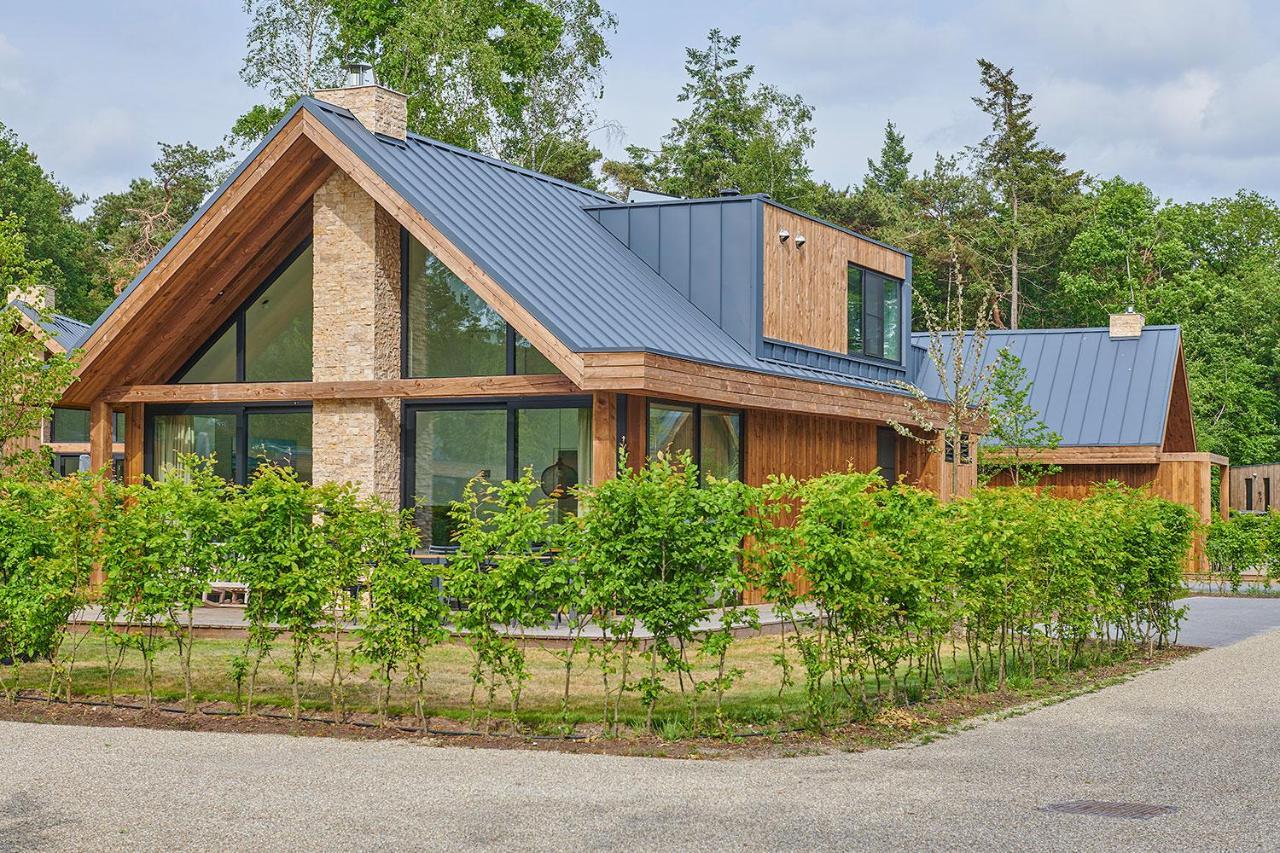 Landgoed Bergvliet Villa ออสเตอร์เฮาท์ ภายนอก รูปภาพ