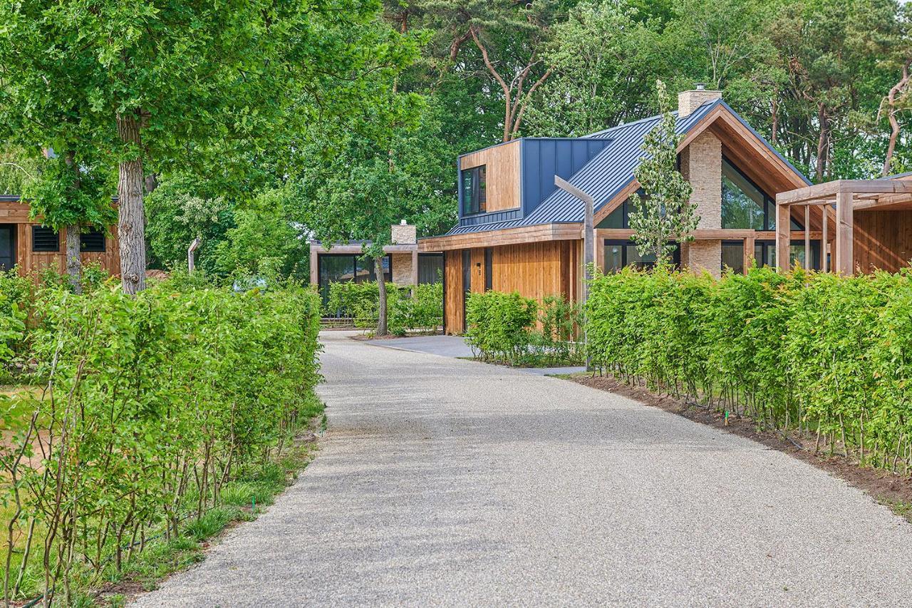 Landgoed Bergvliet Villa ออสเตอร์เฮาท์ ภายนอก รูปภาพ