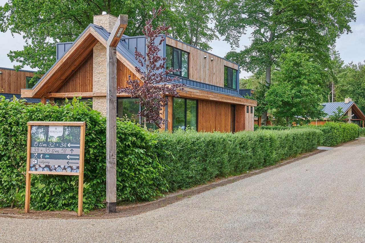 Landgoed Bergvliet Villa ออสเตอร์เฮาท์ ภายนอก รูปภาพ