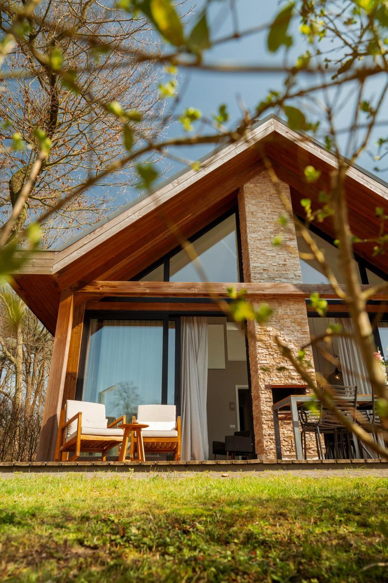 Landgoed Bergvliet Villa ออสเตอร์เฮาท์ ภายนอก รูปภาพ