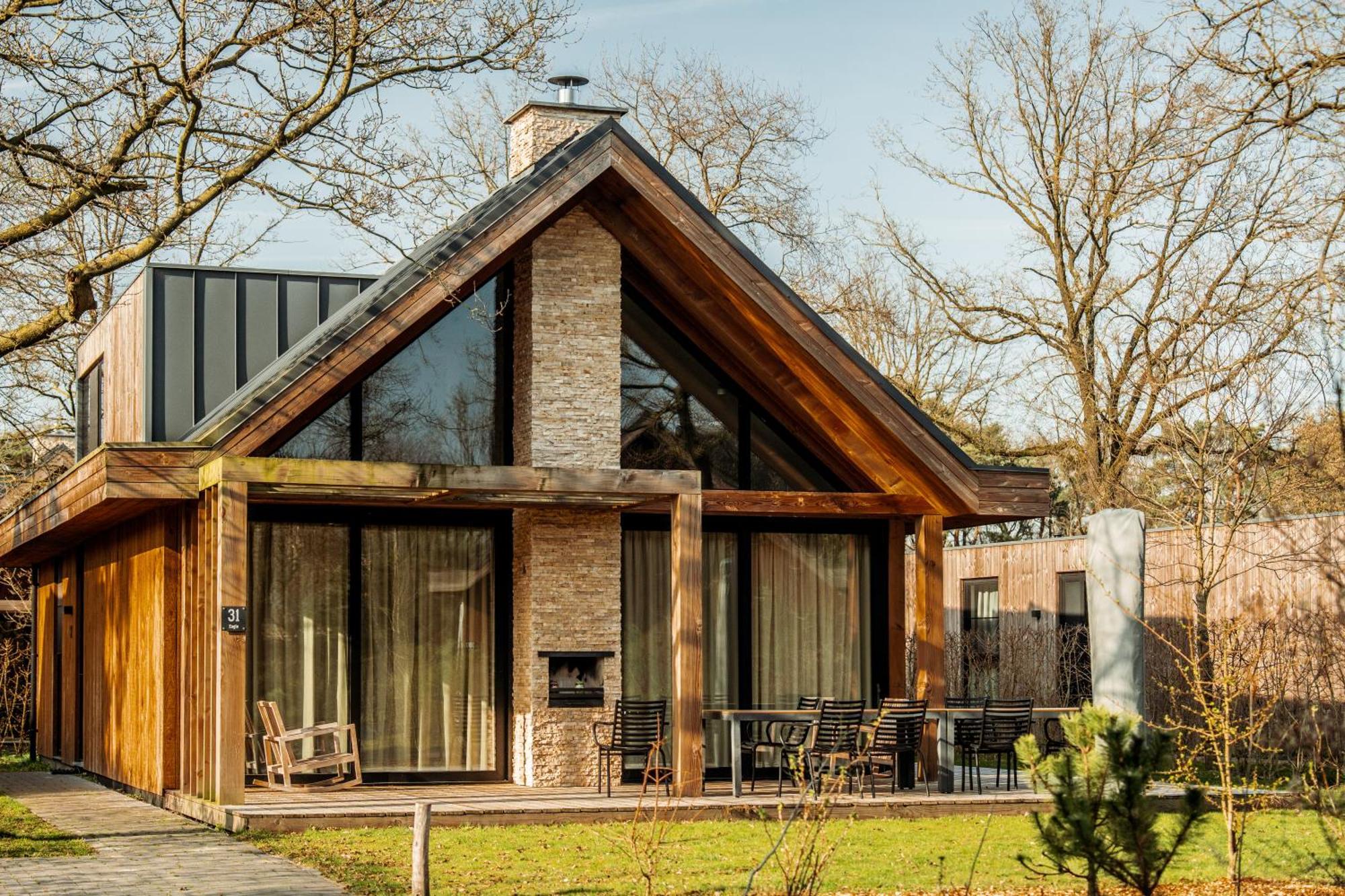 Landgoed Bergvliet Villa ออสเตอร์เฮาท์ ภายนอก รูปภาพ