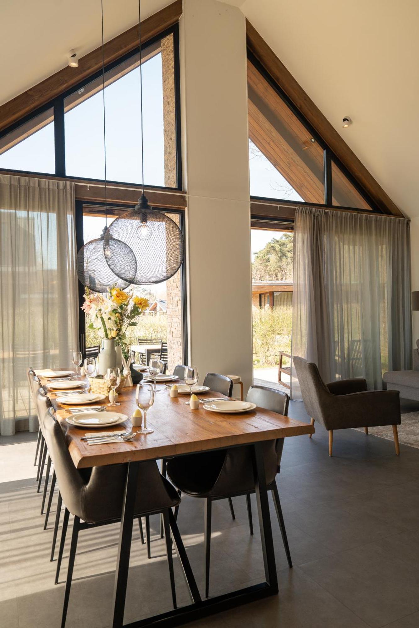 Landgoed Bergvliet Villa ออสเตอร์เฮาท์ ภายนอก รูปภาพ