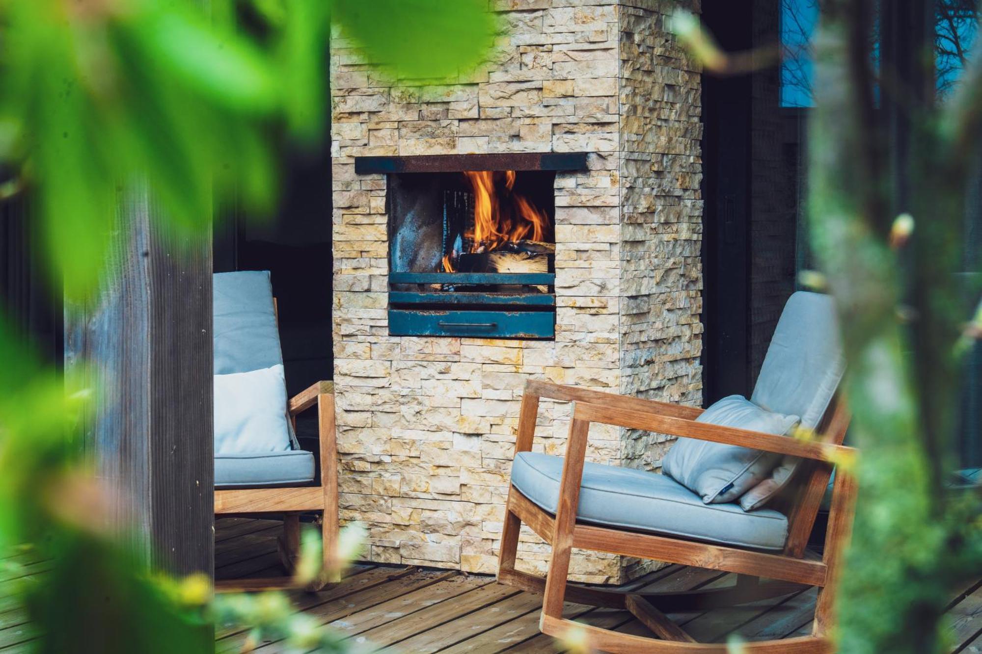 Landgoed Bergvliet Villa ออสเตอร์เฮาท์ ภายนอก รูปภาพ