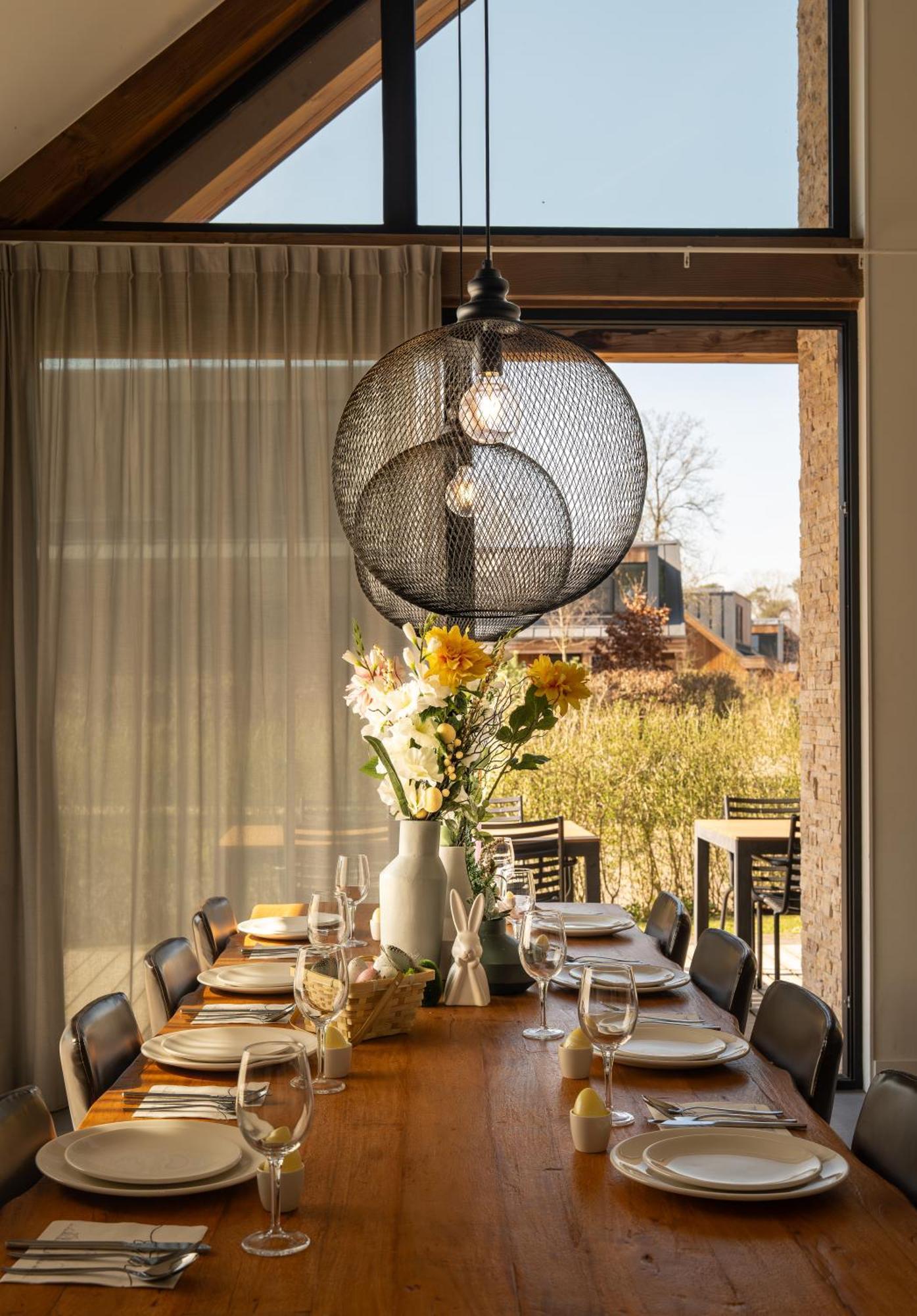 Landgoed Bergvliet Villa ออสเตอร์เฮาท์ ภายนอก รูปภาพ