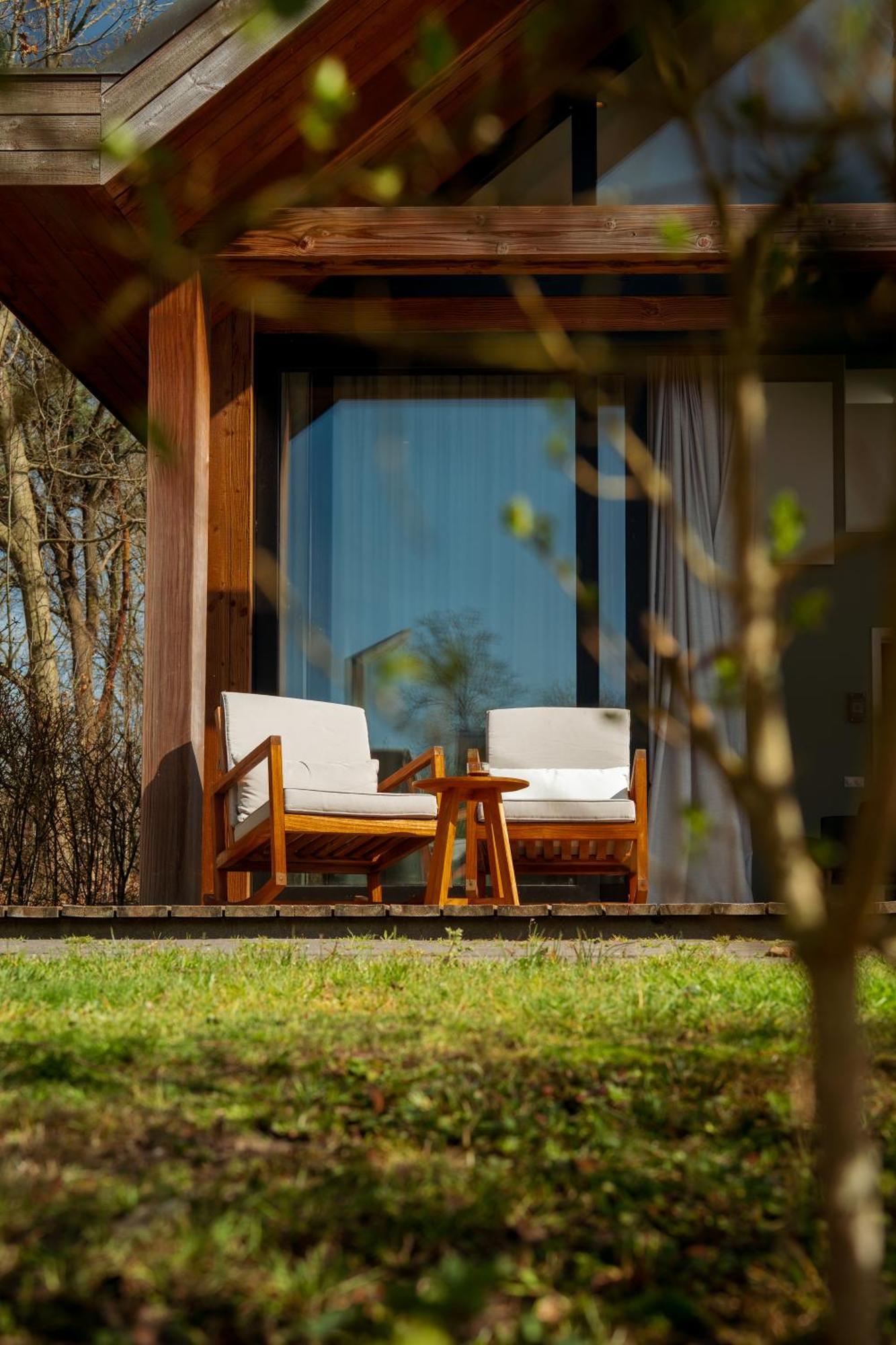 Landgoed Bergvliet Villa ออสเตอร์เฮาท์ ภายนอก รูปภาพ