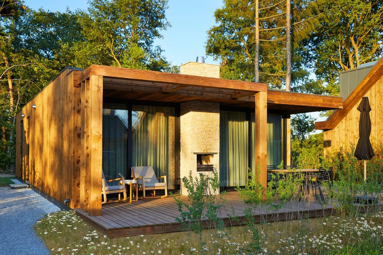 Landgoed Bergvliet Villa ออสเตอร์เฮาท์ ภายนอก รูปภาพ