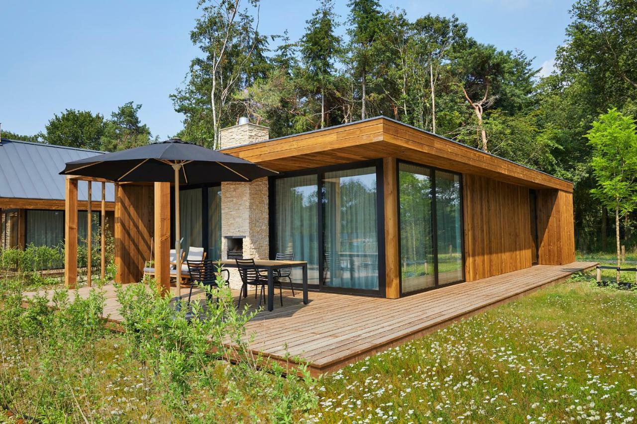 Landgoed Bergvliet Villa ออสเตอร์เฮาท์ ภายนอก รูปภาพ