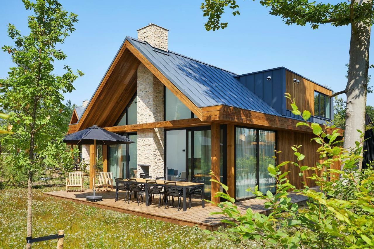Landgoed Bergvliet Villa ออสเตอร์เฮาท์ ภายนอก รูปภาพ
