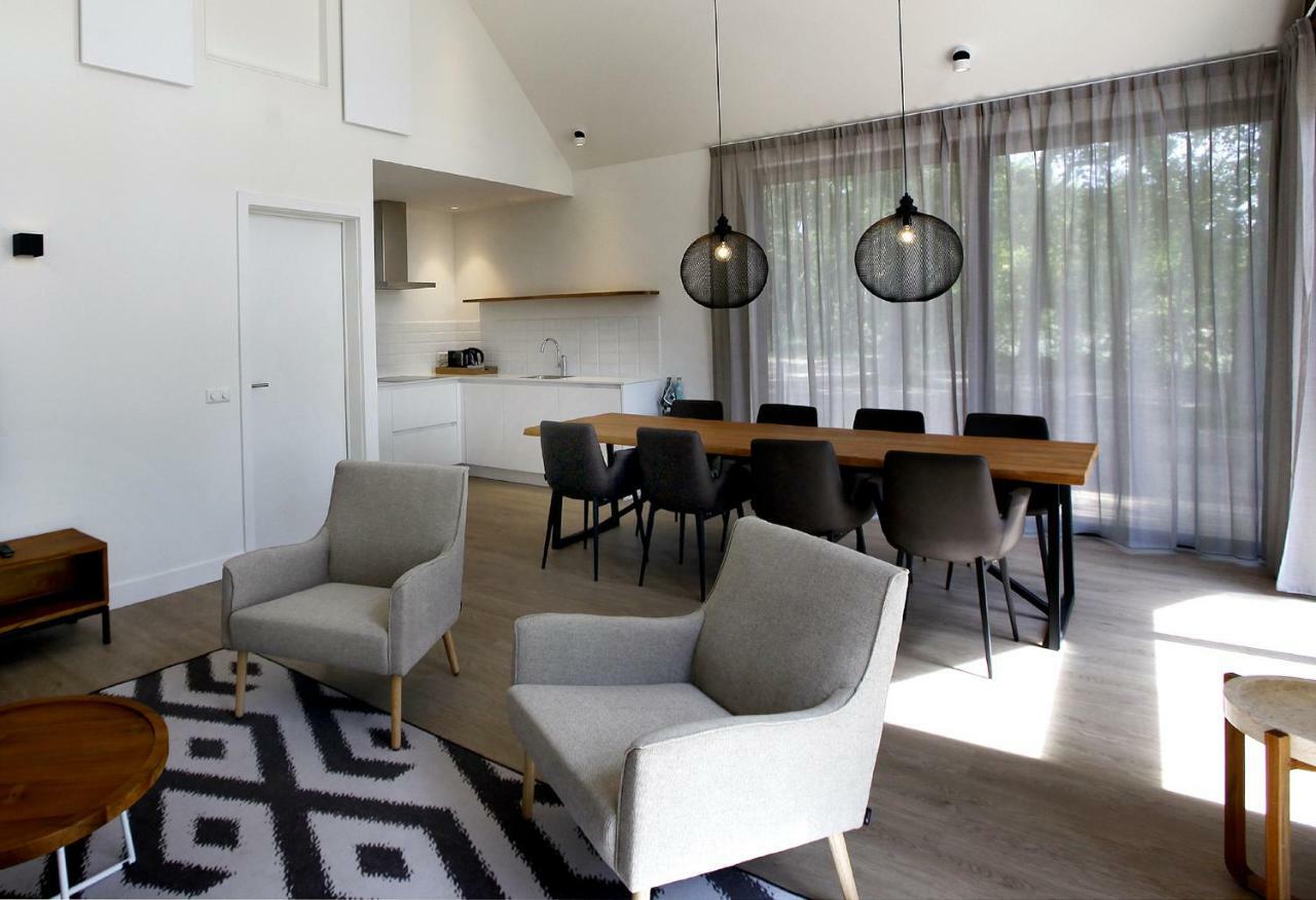 Landgoed Bergvliet Villa ออสเตอร์เฮาท์ ภายนอก รูปภาพ