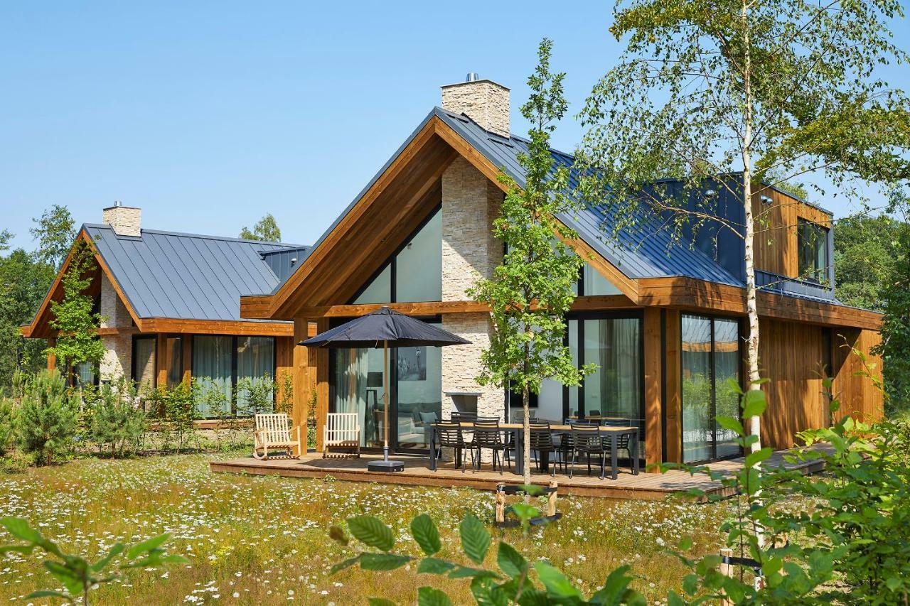 Landgoed Bergvliet Villa ออสเตอร์เฮาท์ ภายนอก รูปภาพ
