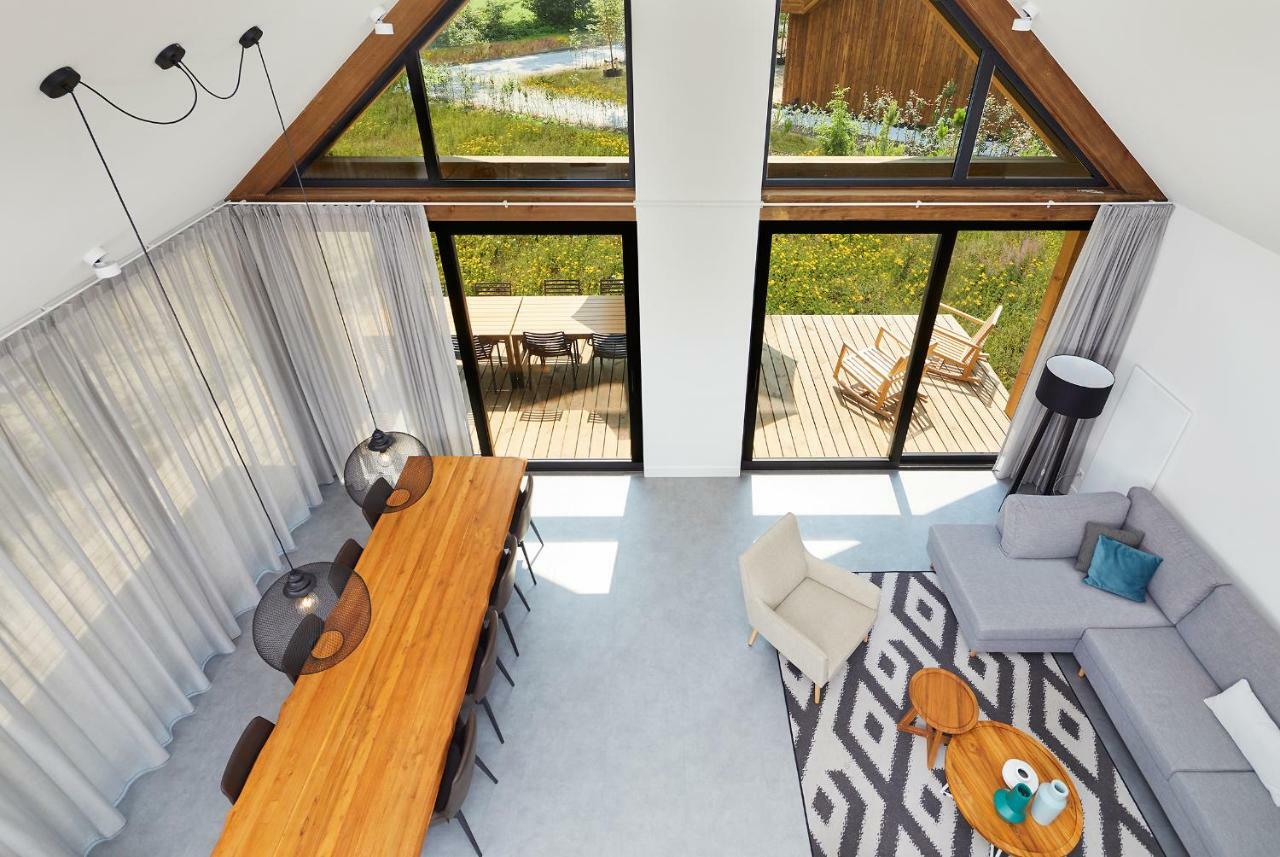 Landgoed Bergvliet Villa ออสเตอร์เฮาท์ ภายนอก รูปภาพ