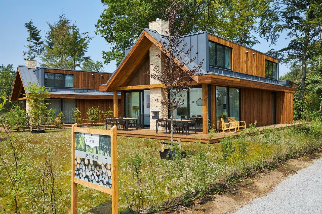 Landgoed Bergvliet Villa ออสเตอร์เฮาท์ ภายนอก รูปภาพ