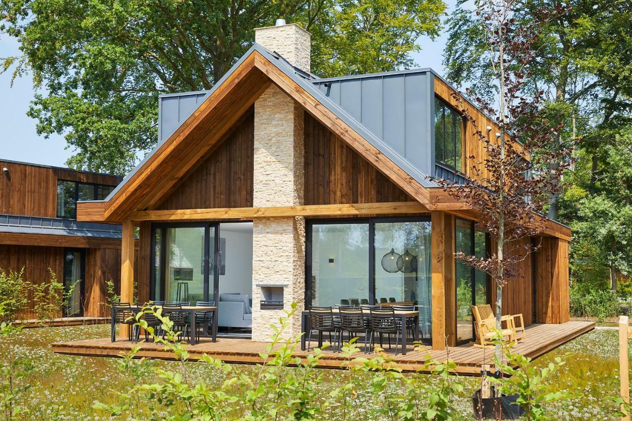 Landgoed Bergvliet Villa ออสเตอร์เฮาท์ ภายนอก รูปภาพ