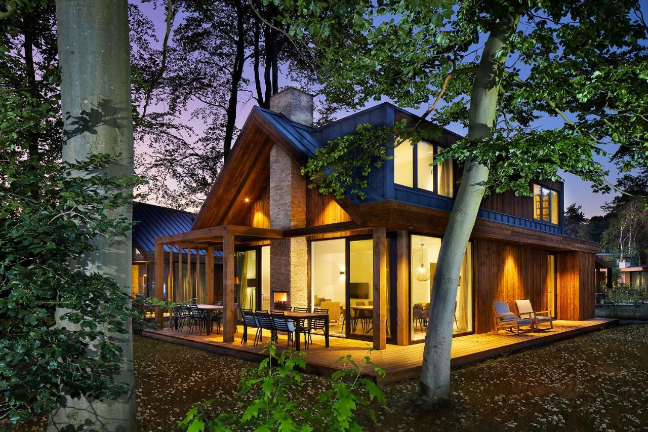 Landgoed Bergvliet Villa ออสเตอร์เฮาท์ ภายนอก รูปภาพ