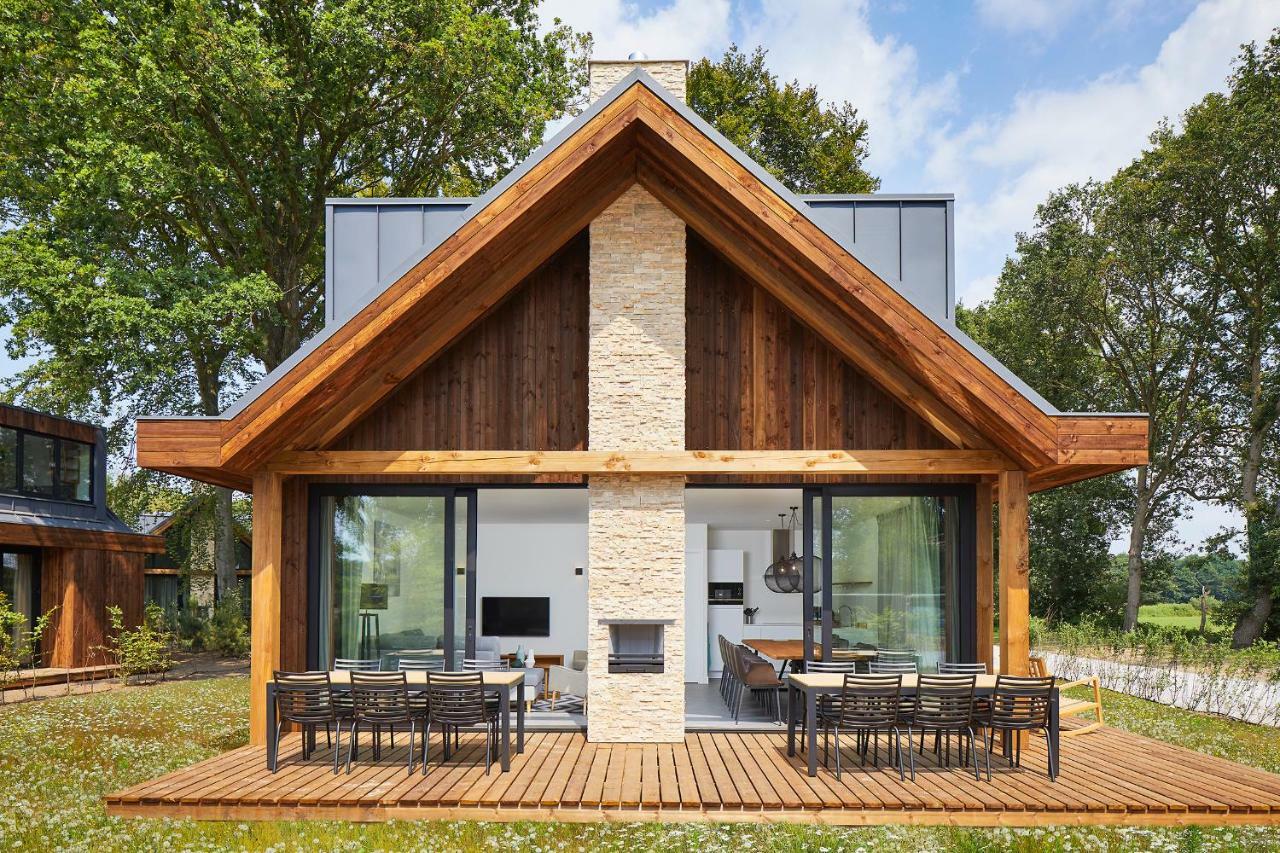 Landgoed Bergvliet Villa ออสเตอร์เฮาท์ ภายนอก รูปภาพ